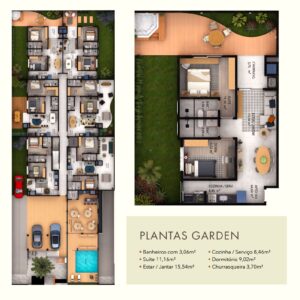 Planta Garden